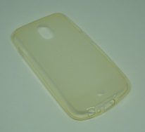 TPU Gel Case for Samsung Galaxy Nexus i9250 - Clear (OEM)