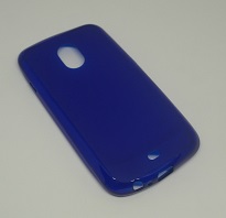 Θήκη TPU Gel για Samsung Galaxy Nexus i9250 Μπλέ (ΟΕΜ)
