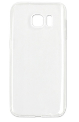 TPU GEL Case for Samsung Galaxy S6 EDGE transparent  (OEM)