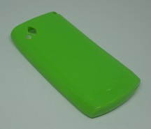 TPU Gel Case S-Line for Samsung S8530 Wave II Green (OEM)