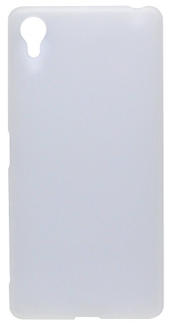 TPU Gel Case for Sony Xperia X F5121 Clear Frost (Ancus)