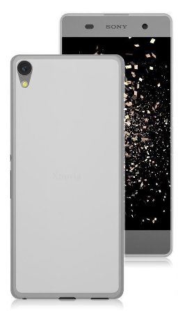 Tpu Gel Case for Sony Xperia XA Clear White (OEM)