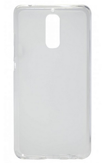 Θήκη TPU Gel για TP-link Neffos C5 Plus Διάφανη (BULK) (OEM)