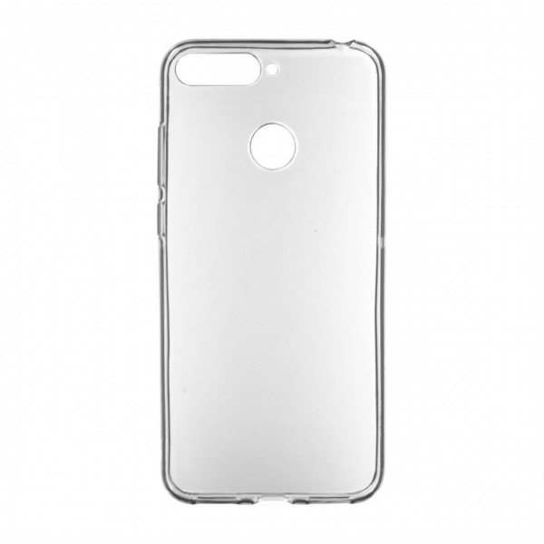 Protective Silicone Case for HUAWEI Y7 (2018) / Y7 PRIME (2018) / HONOR 7C (OEM)