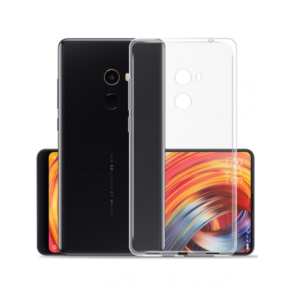 Θήκη TPU Gel για Xiaomi Mi Mix 2 (OEM)