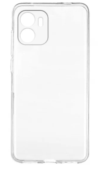 TPU Gel Case for Xiaomi REDMI A2 NEW / A1 Transparent (OEM)