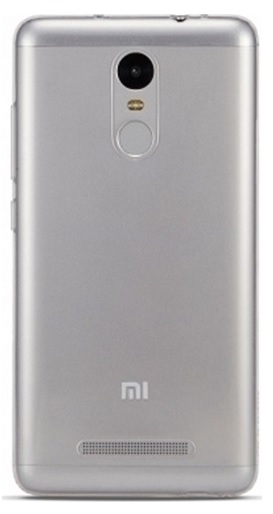 TPU Gel Case for Xiaomi Redmi Note 3 Clear (OEM)