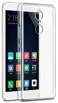 TPU Gel Case Ultra Thin for Xiaomi Redmi Note 4X Global Version Clear (OEM)