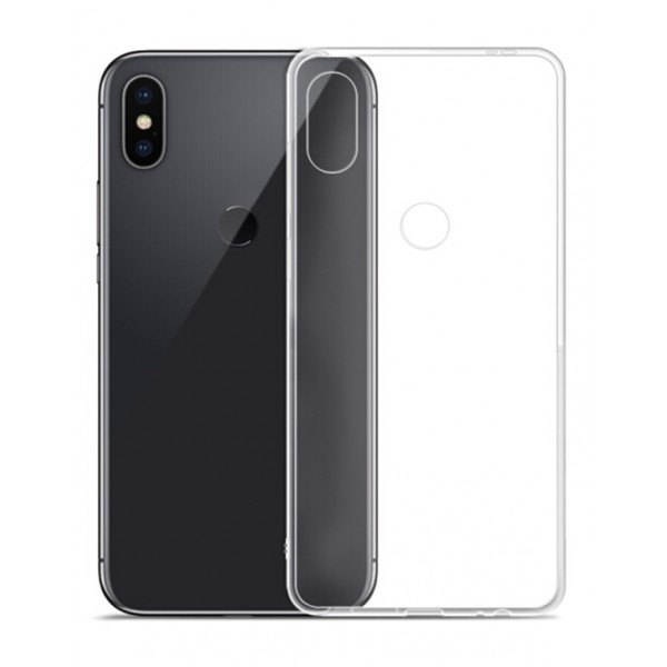Ultra-Thin TPU Case Cover for Xiaomi Redmi Note 5 Global Version/Redmi Note 5