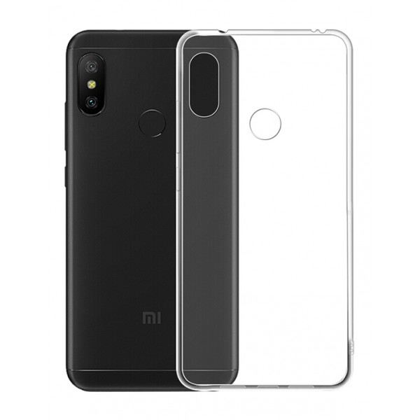 Ultra-Thin TPU Case Cover Xiaomi Redmi Note 6 Pro Global Version (OEM)