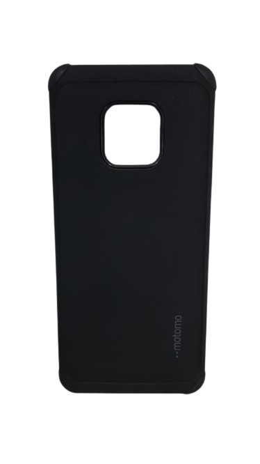 TPU Case for Huawei Mate 20 Pro Motomo Black (OEM)