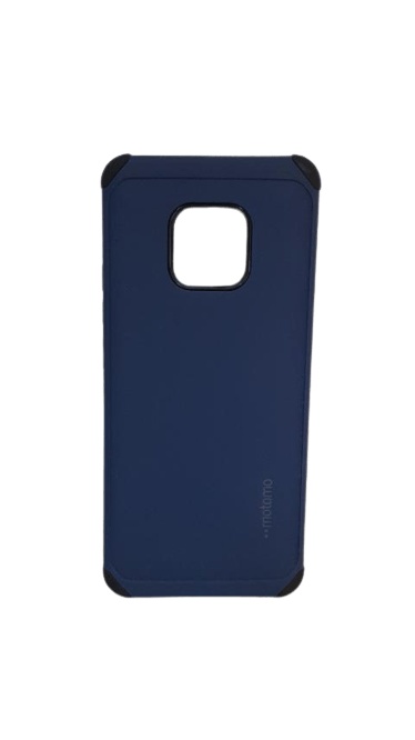 TPU Case for Huawei Mate 20 Pro Motomo Blue (OEM)