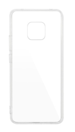 TPU Case for Huawei Mate 20 Pro Motomo transparent (OEM)