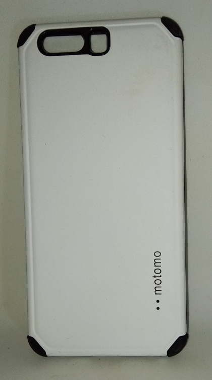 TPU Case for Huawei P10 Motomo White (OEM)
