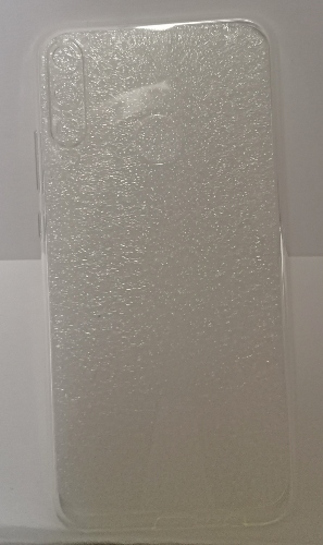 Θήκη TPU Huawei P40 Lite Ε Σιλικόνης Διάφανο (OEM)