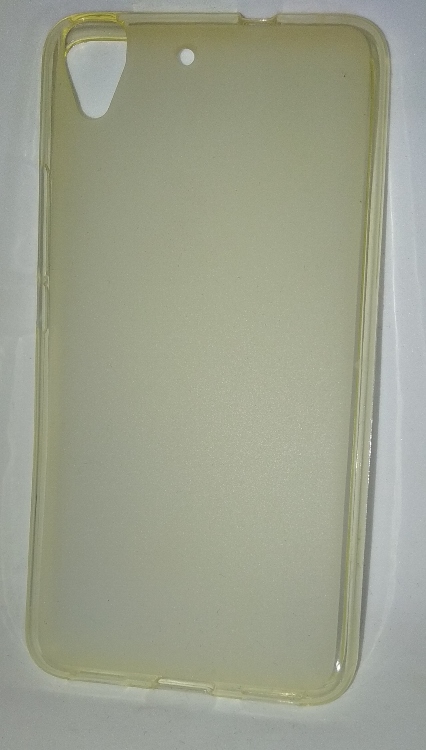 Back Case TPU for Huawei Y6 Clear White  (OEM)