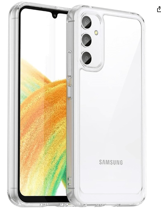 Θήκη TPU για Samsung A54 5G ΕΝΙΣΧΥΜΕΝΗ ARMOR - ΔΙΑΦΑΝΕΣ FOUR-SIDED AIRBAG (OEM)