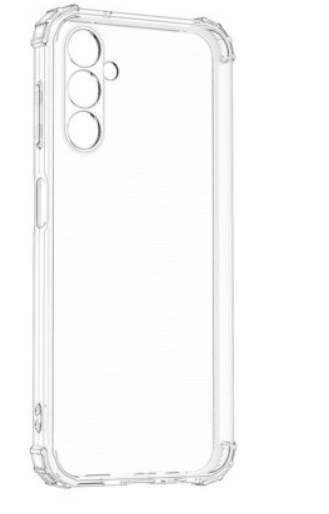 Θήκη TPU πλατη σιλικονης για Samsung Galaxy A14 5G διαφανες (ΟΕΜ)