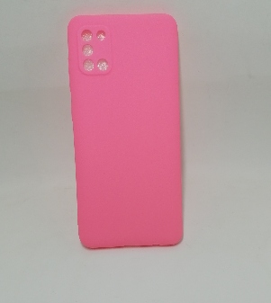 Case TPU for Samsung Galaxy A31 Pink (OEM)