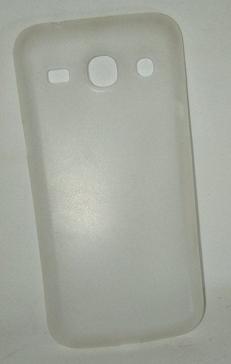 Θήκη TPU  για Samsung Galaxy Core 2 Διάφανη (ΟΕΜ)