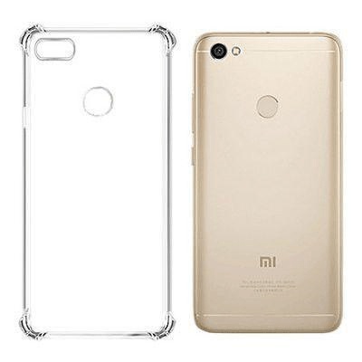Θήκη TPU Shockproof Slim για Xiaomi Redmi Note 5A / 5A Prime - διάφανη (OEM)
