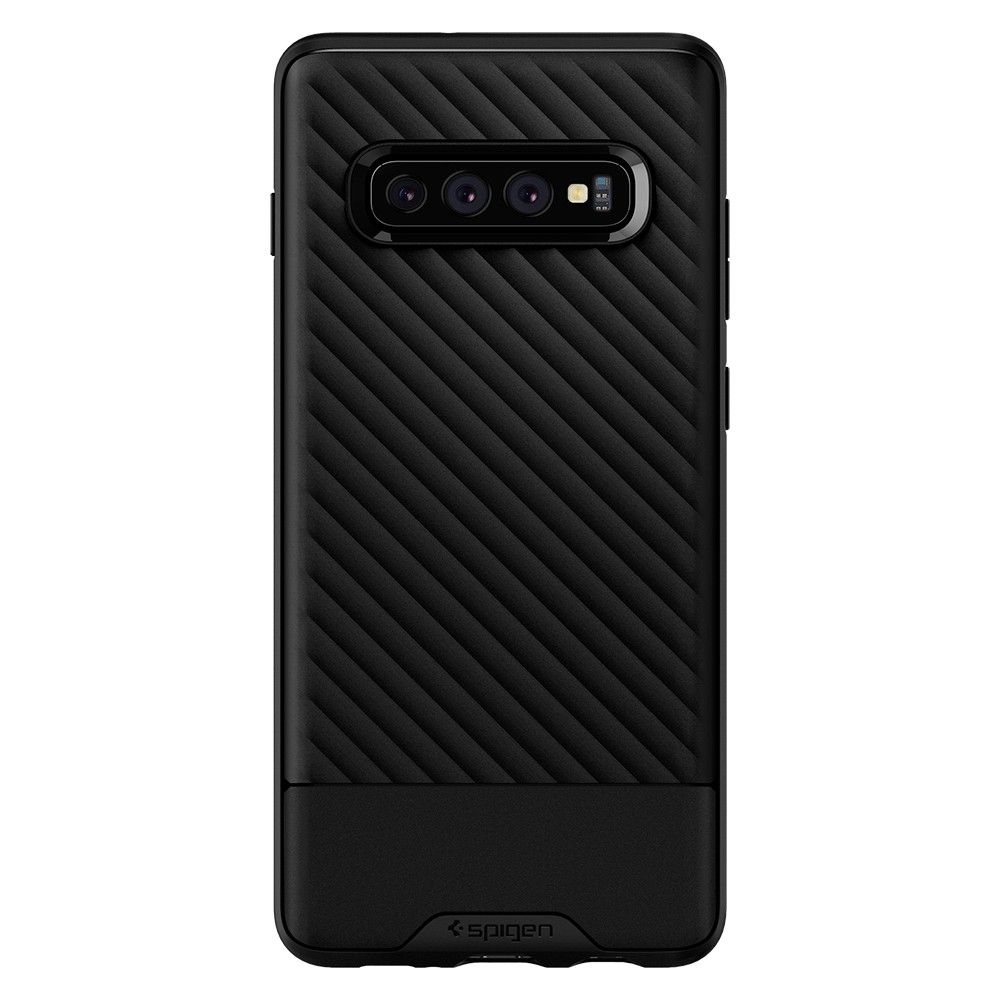 Samsung Galaxy S10 TPU Spigen Core Armor Case (Black) (605CS25660)