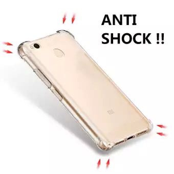 Θήκη TPU σιλικόνης για Xiaomi Redmi 4x Clear (OEM)