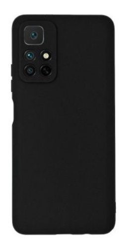 TPU Case for Xiaomi Redmi Note 11 (Black) (OEM)