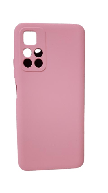 TPU CASE CASE FOR XIAOMI  NOTE 11  Pink (OEM)