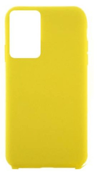 TPU CASE CASE FOR XIAOMI  NOTE 11  PRO Yellow  (OEM)
