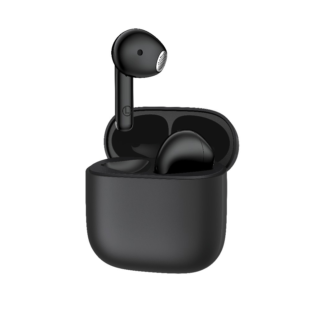 True Wireless BT Headphones Edifier X2 Plus Black
