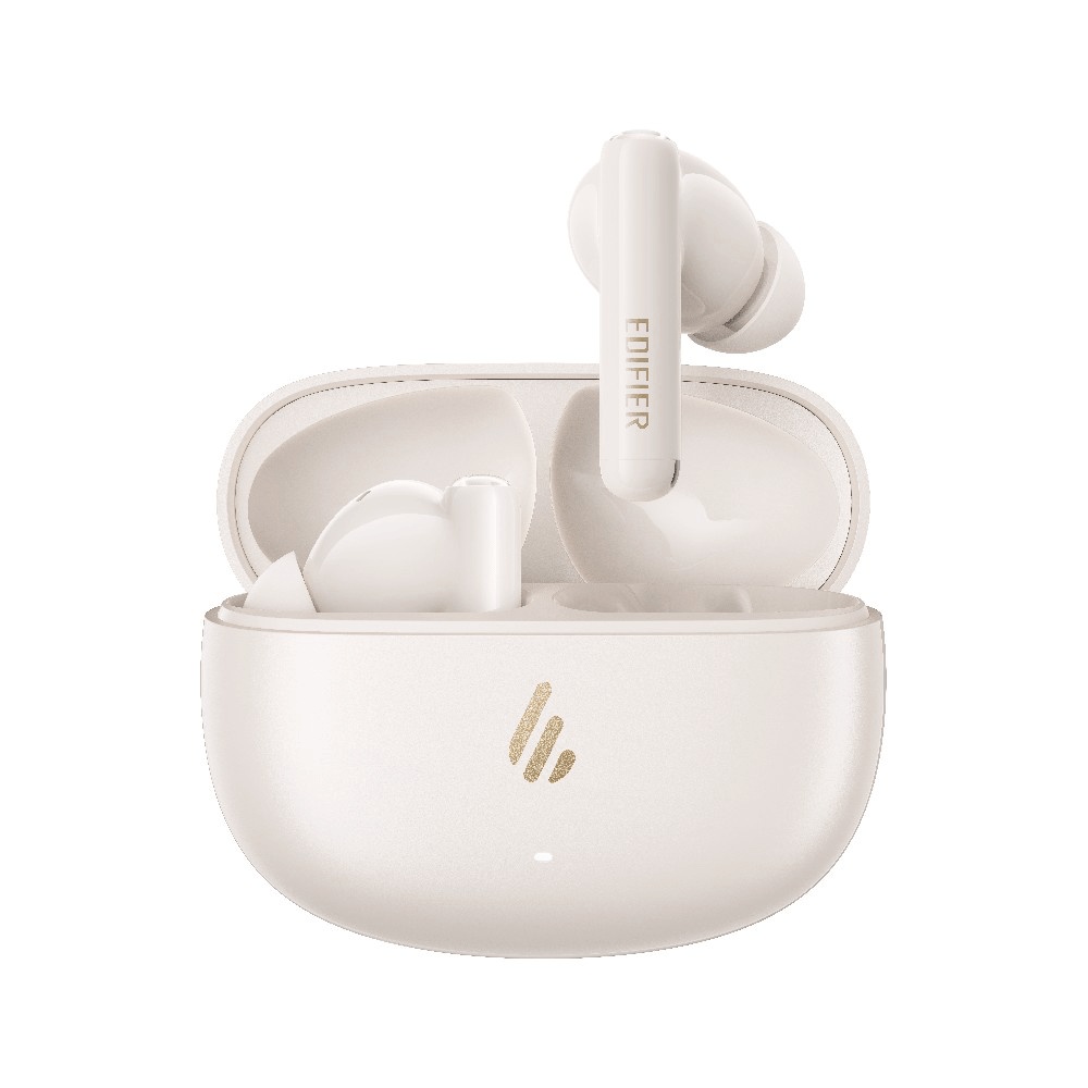 True Wireless BT Hybrid ANC Headphones Edifier X5 Pro Beige v2.0