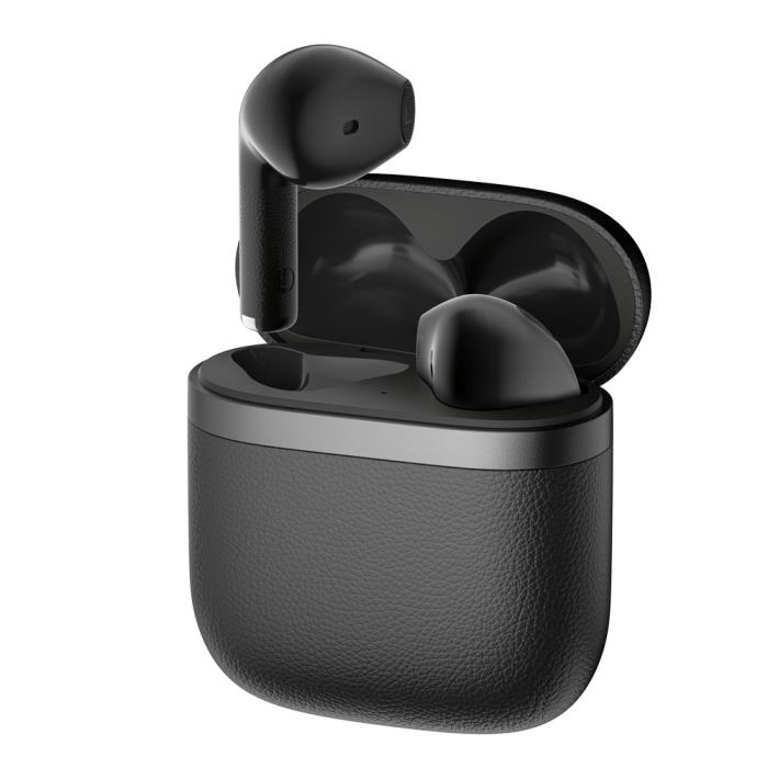 True Wireless BT Headphones Edifier W200T Black