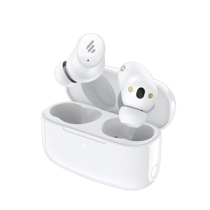 TWS Headphones Edifier BT ANC TWS1 Pro 2 White