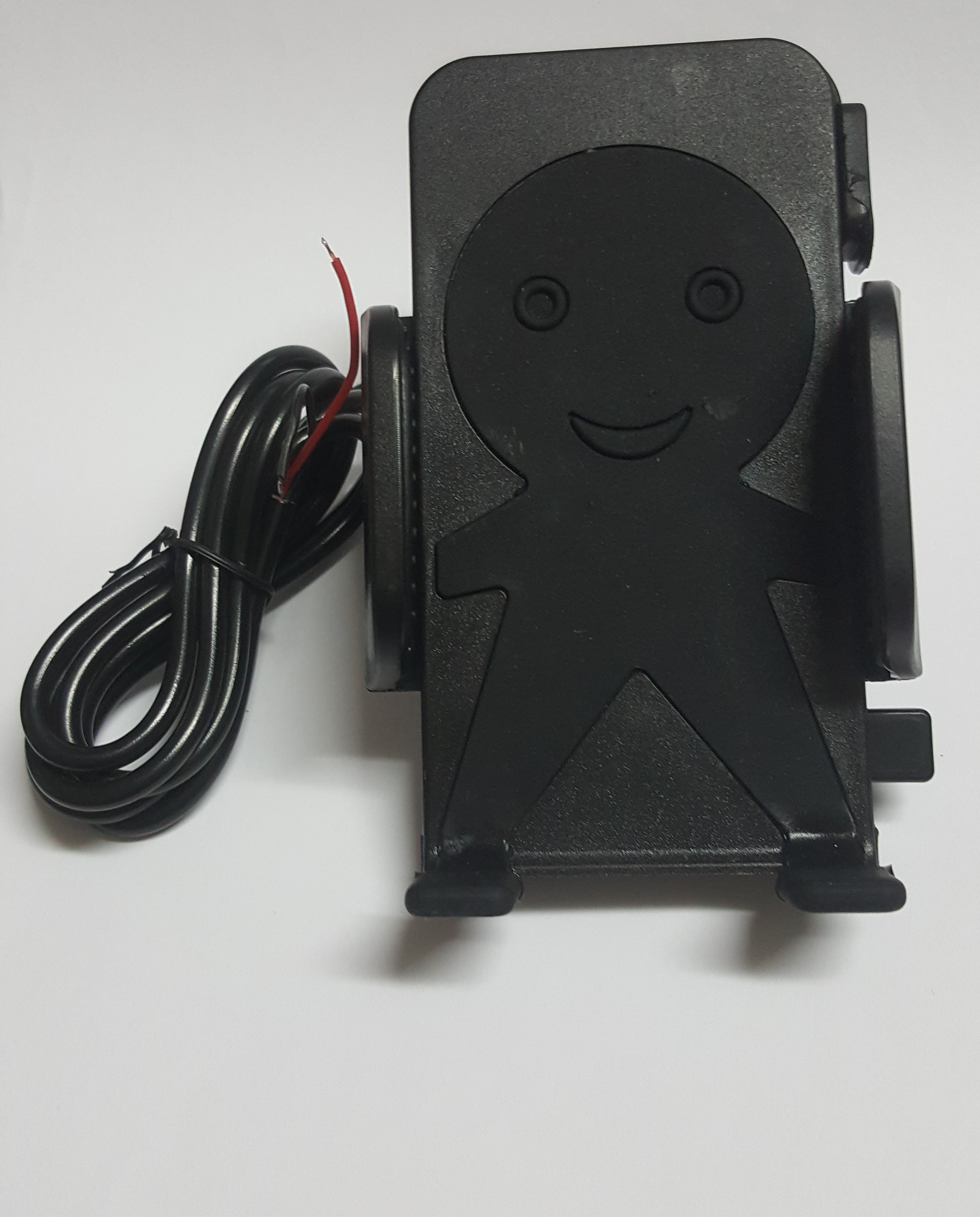 Netpor 12V USB GPS Phone Holder Stand & Motorcycle Bicycle Charger (OEM)