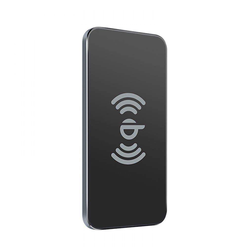 Awei W1 Wireless Charger - Black (OEM)