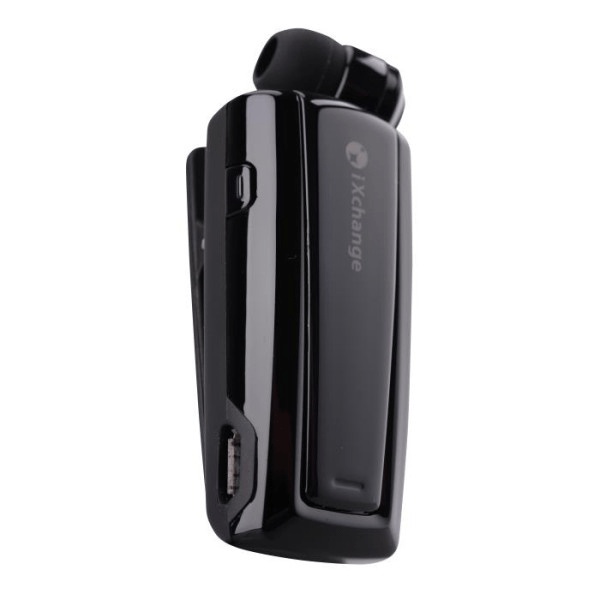 iXchange UA24 V2.0 BT Rechargeable Headphone Black
