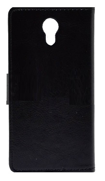 Δερμάτινη Θήκη Πορτοφόλι για Doogee Dagger DG850 Μαύρο (Ancus)