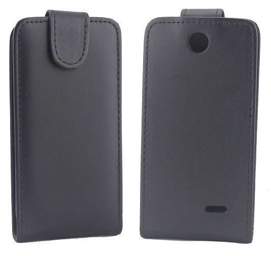 Δερμάτινη Θήκη Flip για HTC Desire 310 Μαύρο (ΟΕΜ)