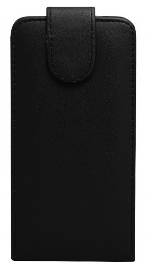 Δερμάτινη Θήκη Flip για HTC Desire 816 Μαύρο (ΟΕΜ)