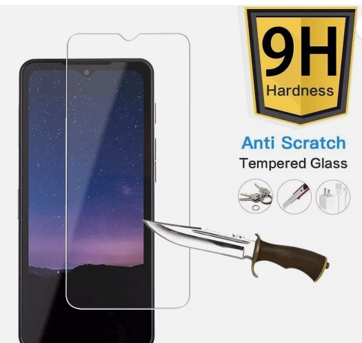 Full Glue Tempered Glass Caterpillar CAT S75