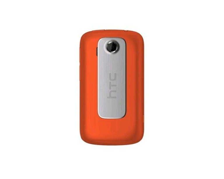 Πίσω καπάκι μπαταρίας για HTC Explorer Πορτοκαλί