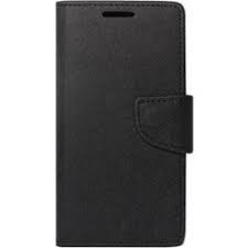 Huawei Mate 10 Pro Leather Book-Style Case - Black (OEM)
