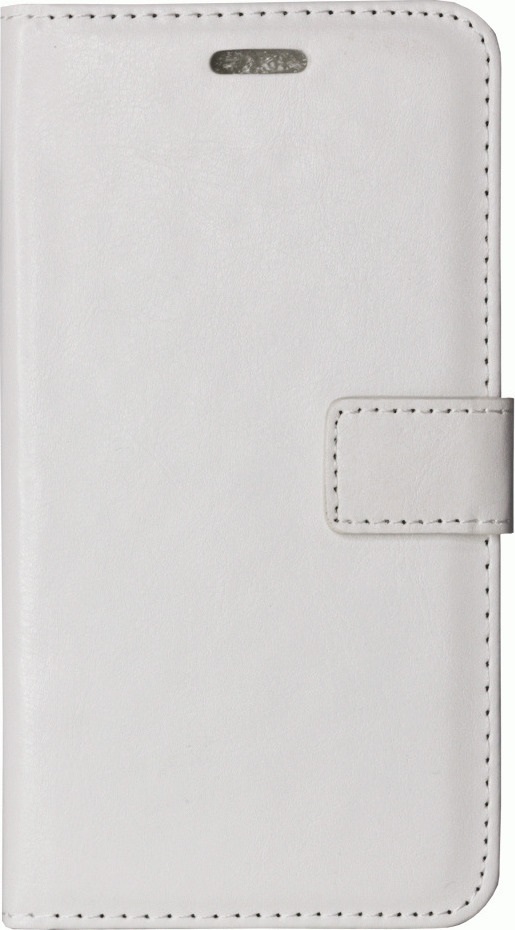 Leather Case Book for Huawei Mate 9 White (OEM)