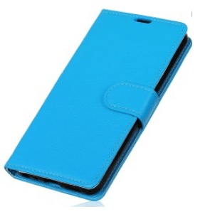 Wallet Case for HUAWEI P Smart 2021  - Turquoise  (OEM)