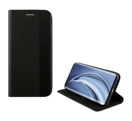 Idol 1991 Elite Anti-RFID Leather Case (Black) (Xiaomi Mi 10 / Mi 10 Pro)
