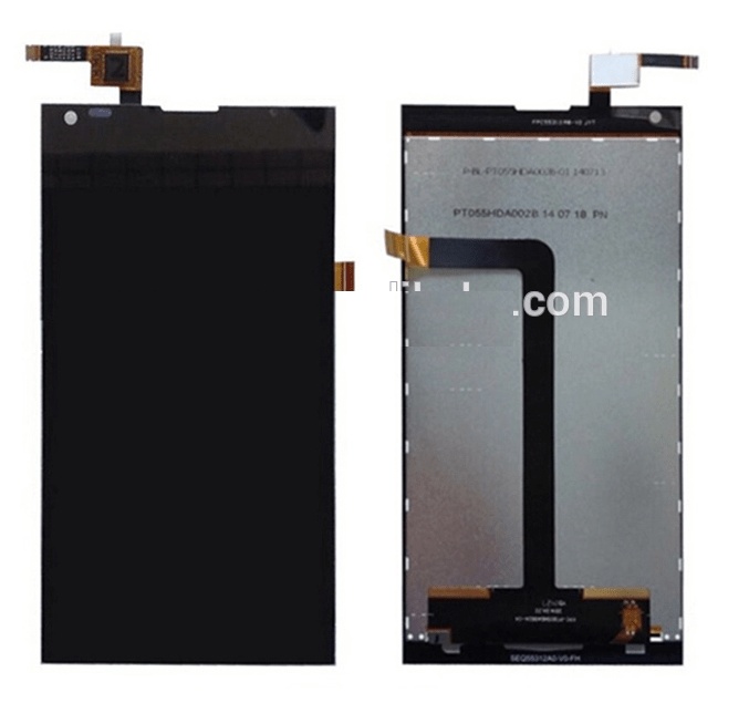 Μηχανισμός Αφής και Οθόνη LCD για Doogee Dagger DG550 5.5