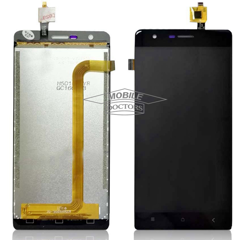 Μηχανισμός Αφής και Οθόνη LCD για OUKITEL K4000