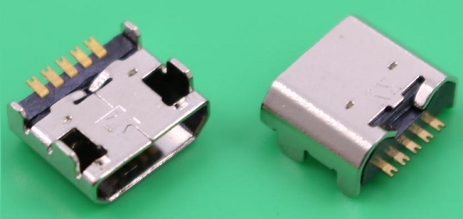 micro USB B Charging Port for LG G Pad V400 V500 V507 V510 V700 (Oem) (Bulk)