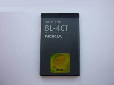 Nokia BL-4CT Genuine Battery